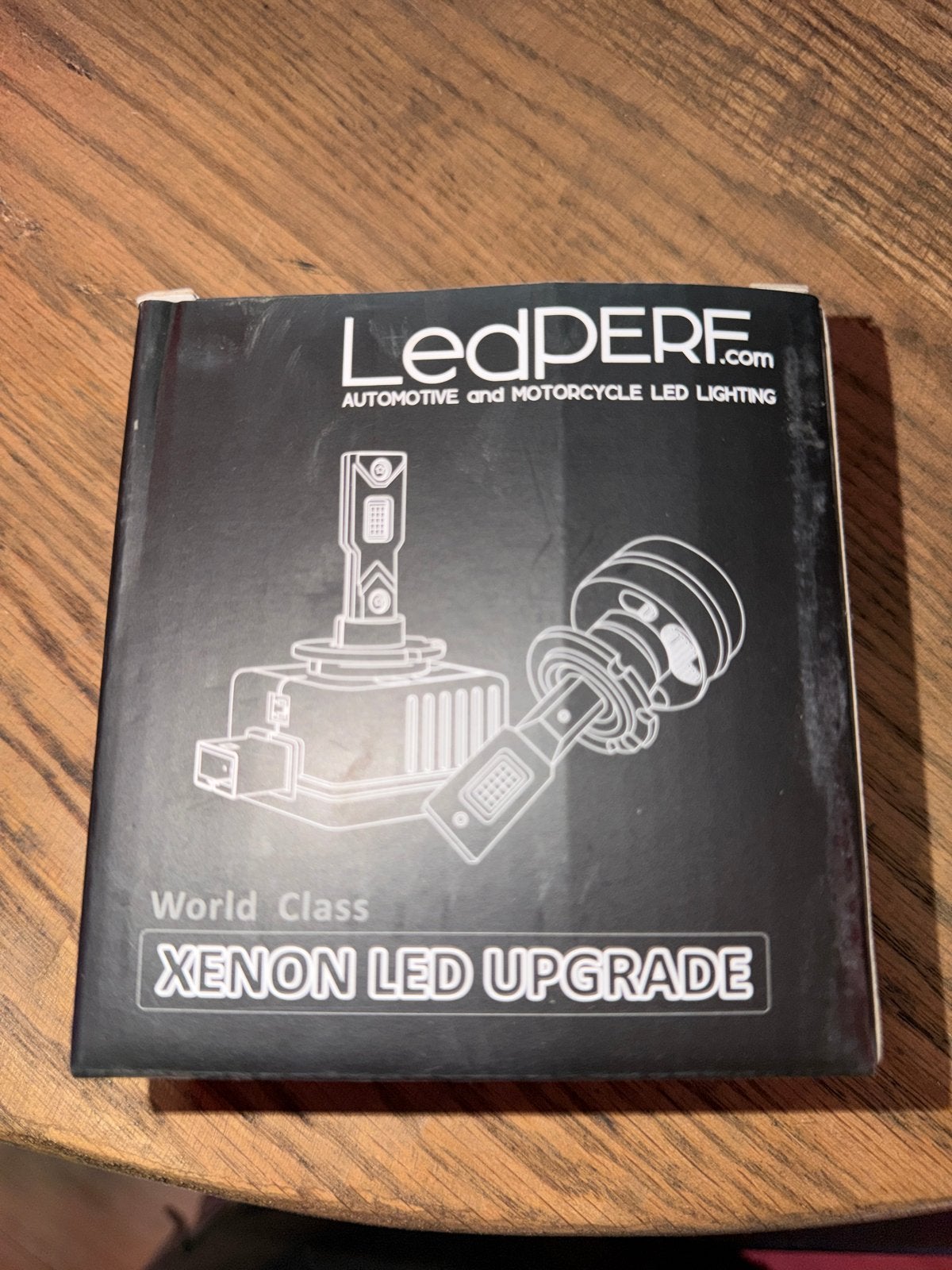 LedPERF Xenon LED Upgrade D3S - Nieuw in doos, Ophalen, Nieuw, Universele onderdelen