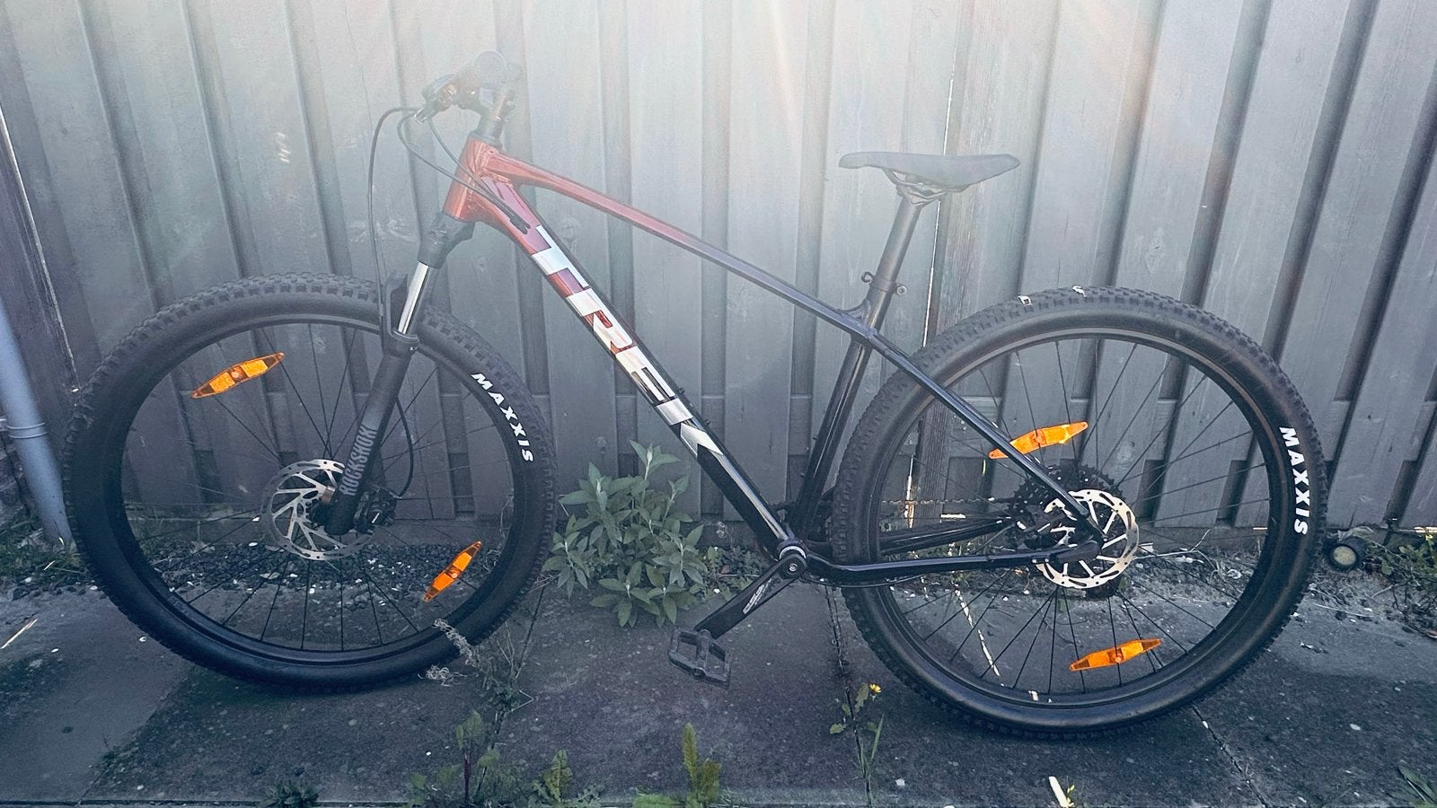 Trek Marlin 6 te ruil voor full suspension (bijbetaling moge, Fietsen en Brommers, Gebruikt, Hardtail, Heren, Ophalen of Verzenden