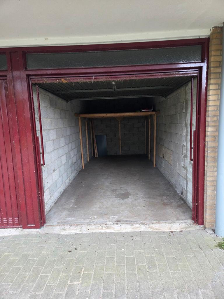 Te huur: garagebox te Nijmegen (Malvert), Gelderland