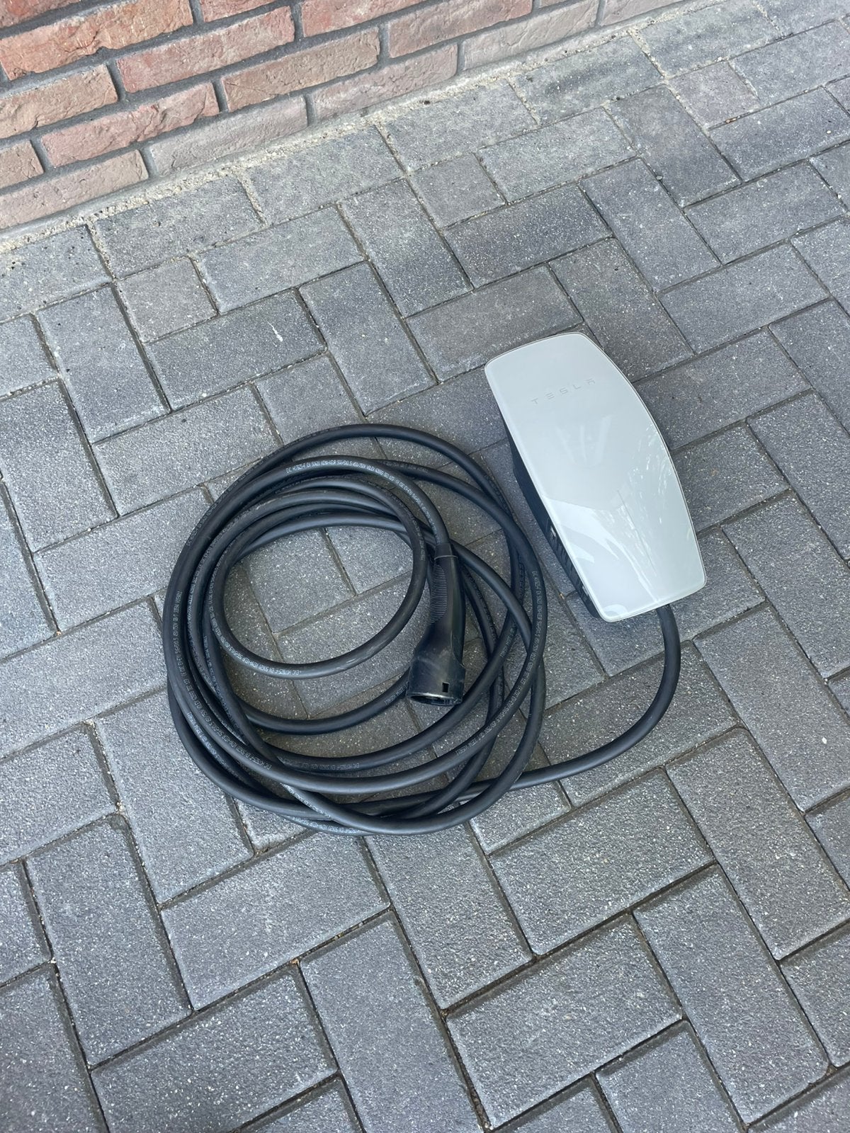 Tesla Wall Connector lader, Ophalen, Zo goed als nieuw