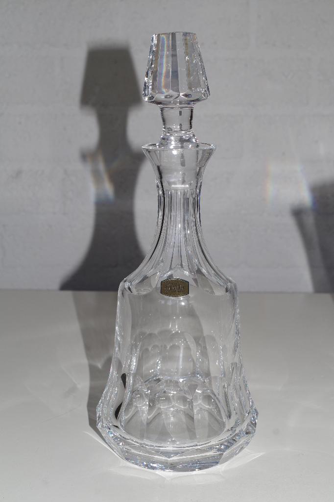 karaf (Kristal), Antiek en Kunst, Antiek | Glas en Kristal, Ophalen
