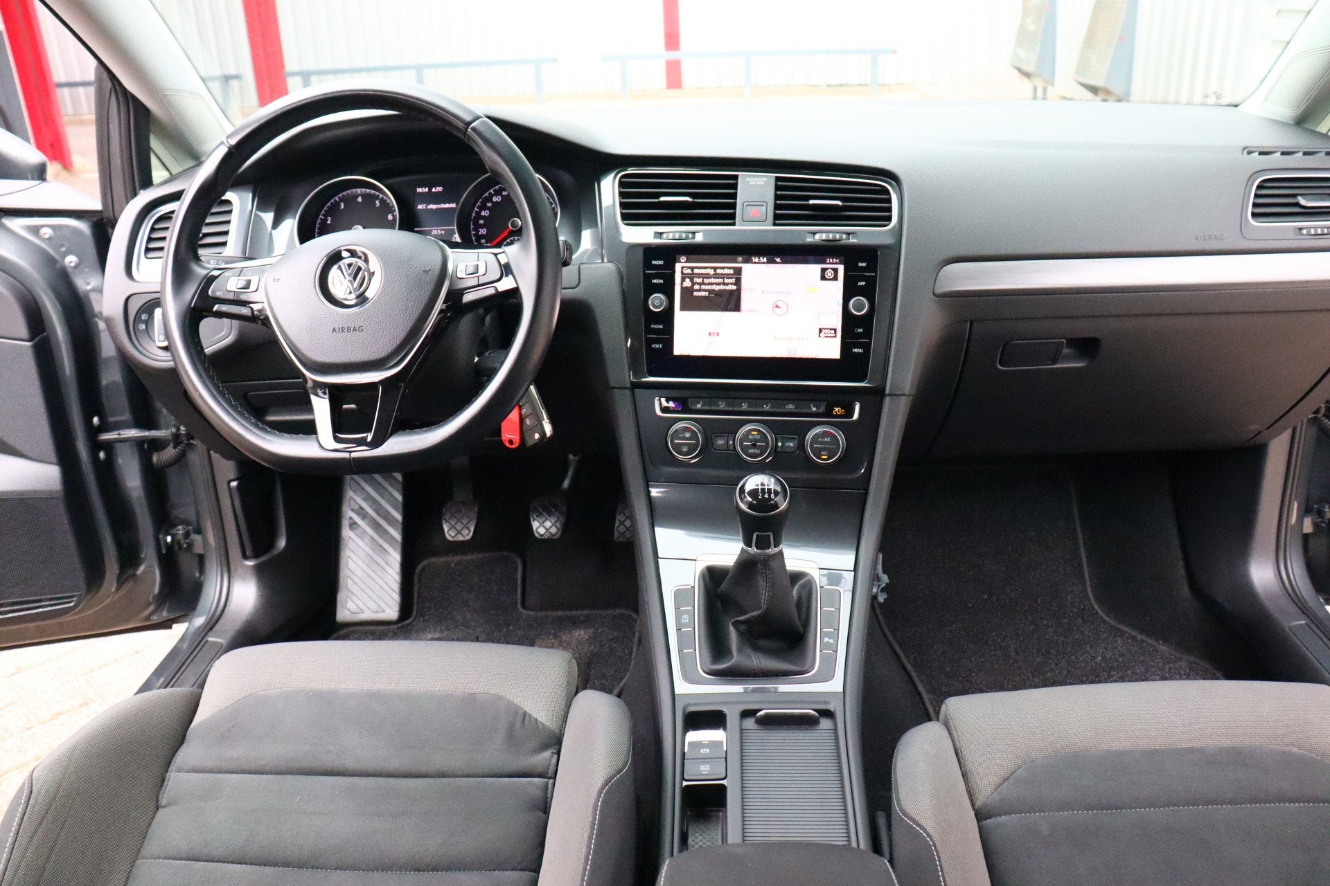 Volkswagen Golf Variant 1.0 TSI Comfortline Business O.a; St, Voorwielaandrijving, Gebruikt, Met garantie (alle), 1210 kg