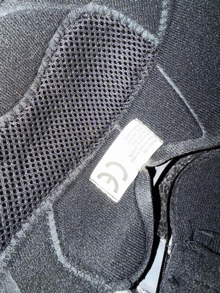 Heren skihelm wit, maat 58-61 - Zo goed als nieuw, Kleding | Heren, Wintersportkleding, Ophalen of Verzenden, Zo goed als nieuw