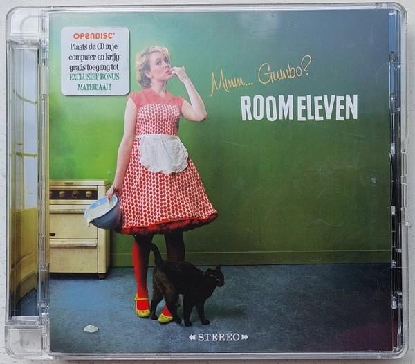 Room Eleven, Ophalen of Verzenden, Gebruikt