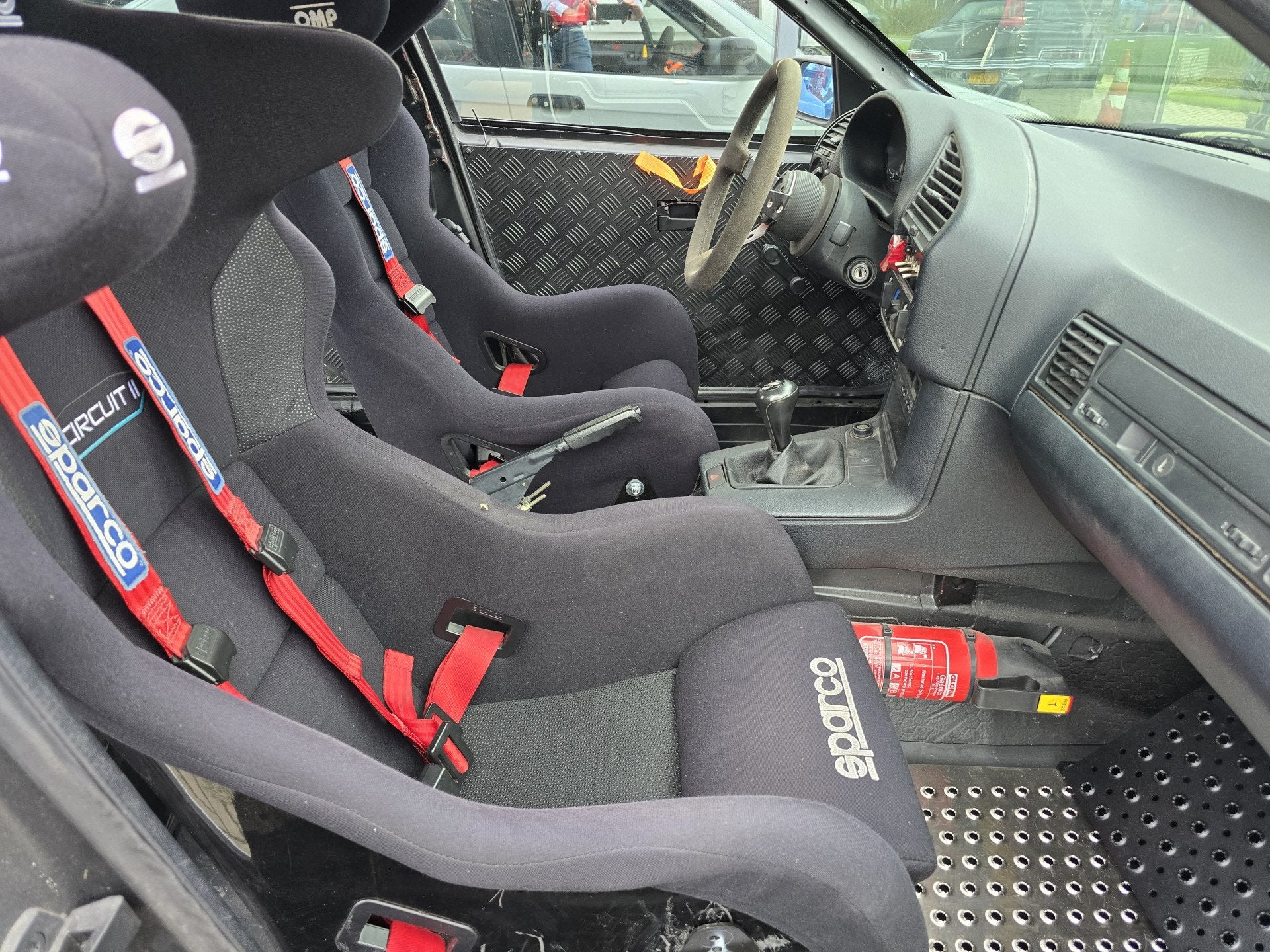 BMW 3-serie 325i Drifter - Track | Drift (bj 1992), foto 8
