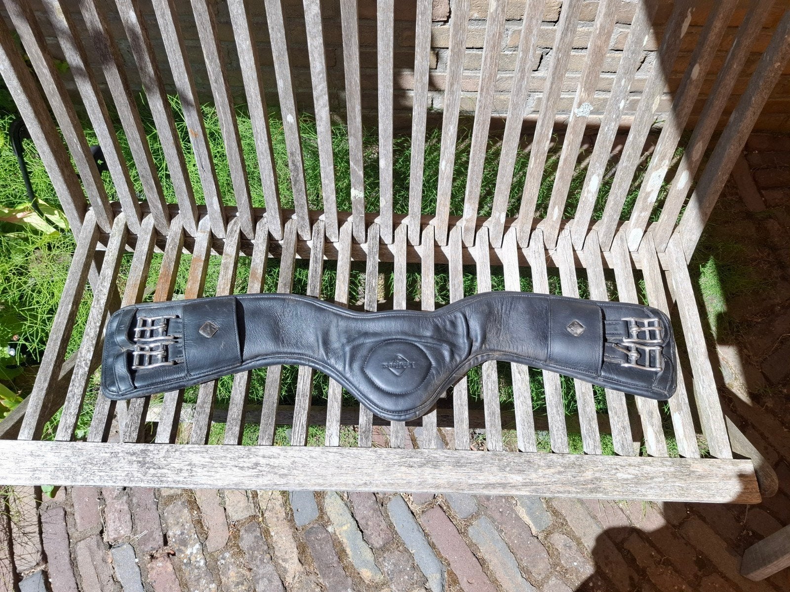 lemieux singel 70 cm, Dieren en Toebehoren, Ophalen of Verzenden, LeMieux, Singel