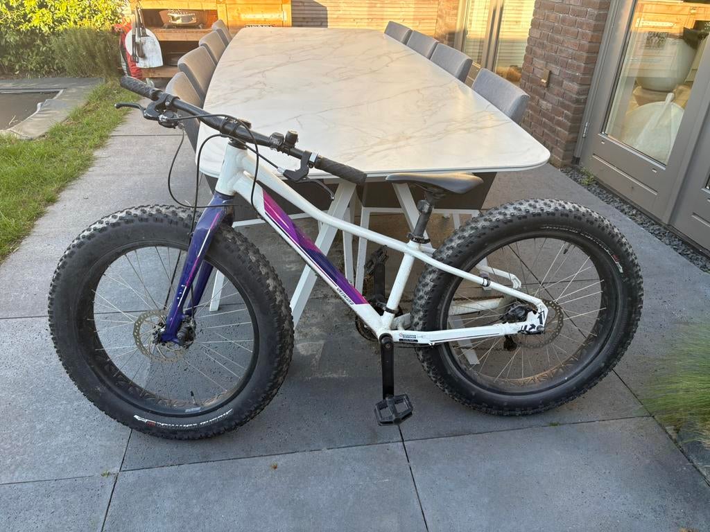 Fatbike Specialized Fatboy 24”, Fietsen en Brommers, Fietsen | Mountainbikes en ATB, Minder dan 45 cm, Ophalen, Zo goed als nieuw