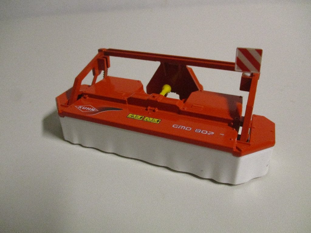 Siku Kuhn frontmaaier, Ophalen of Verzenden, Gebruikt, Tractor of Landbouw, SIKU