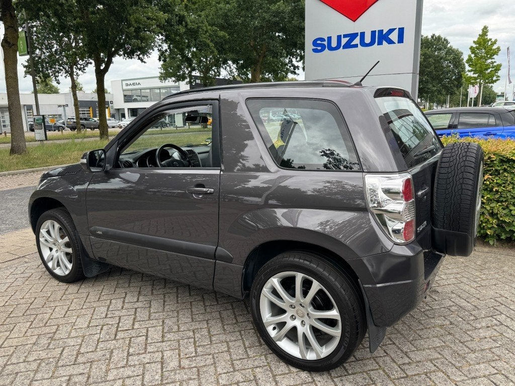 Suzuki GRAND VITARA 1.6 Comfort 16V 3-deurs 4x4 Airco - Lich, Auto's, Suzuki, Euro 5, 1380 kg, Gebruikt, 4 cilinders