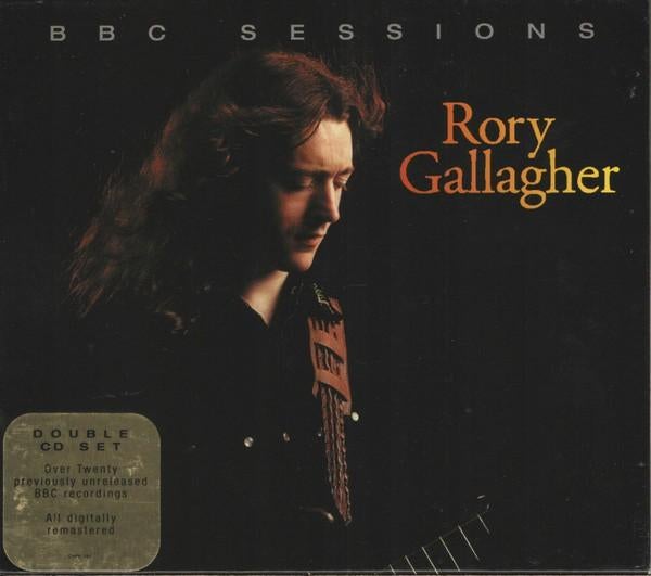 Rory Gallagher – BBC Sessions  Originele 2CD  Nieuw, Ophalen of Verzenden, Nieuw in verpakking, Poprock