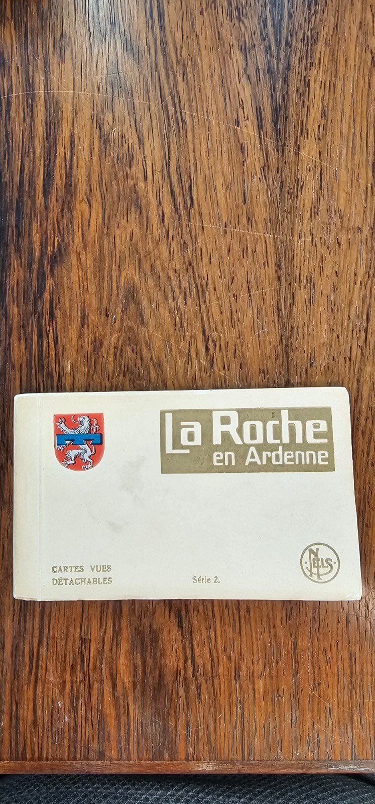 Zeldzame foto's La Roche en Ardenne - Oude ansichtkaarten, Verzenden, Voor 1920, Frankrijk