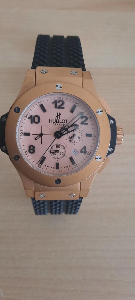 Horloge, Ophalen of Verzenden, Zo goed als nieuw, Overige merken
