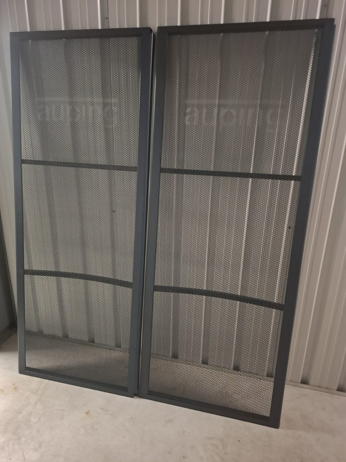 Auping spiraalbodem, Ophalen, Gebruikt, Eenpersoons, 80 cm