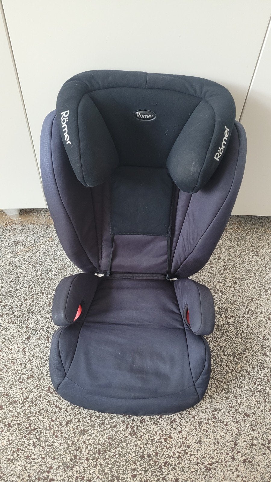 Britax Römer KID autostoel 15-36 kg, Ophalen, Romer, 15 t/m 36 kg, Afneembare rugleuning
