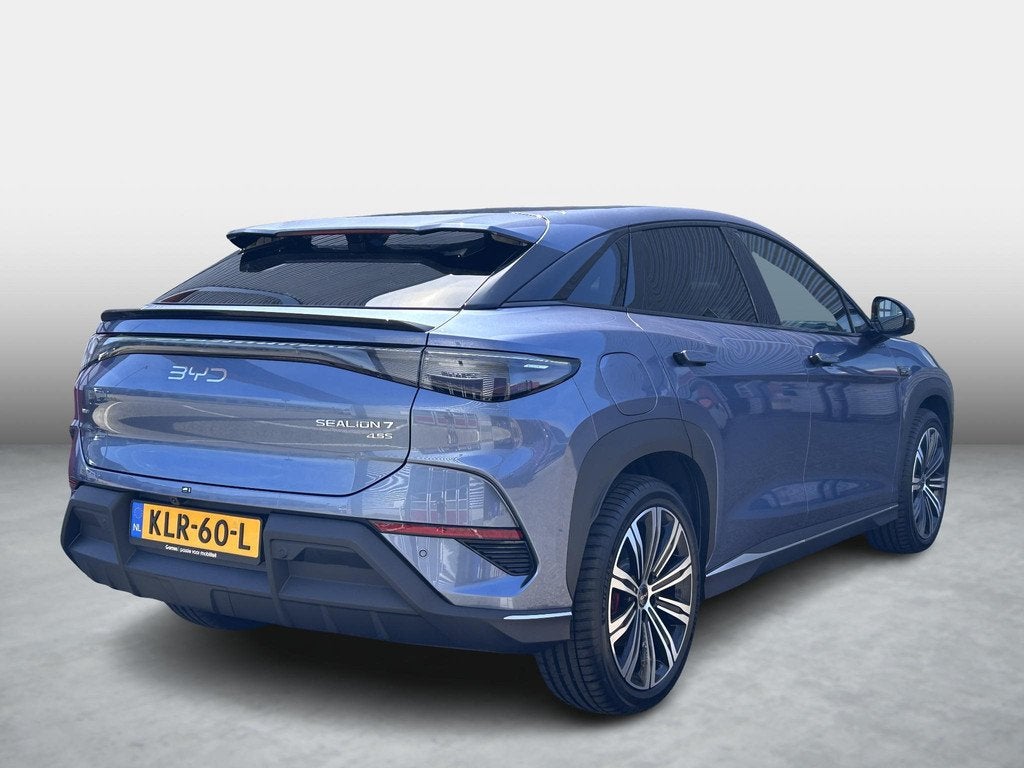 BYD SEALION 7 Excellence AWD 91.3 kWh | Panoramadak | Head u, Auto's, BYD, Automaat, 12 maanden, 502 km, Leder