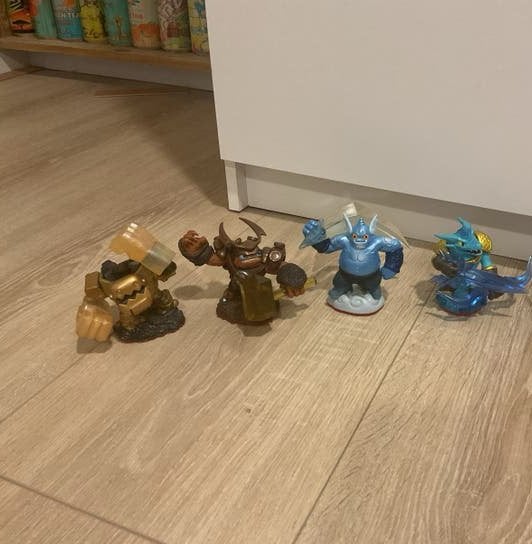 Skylanders trapteam trapmasters, Avontuur en Actie, 2 spelers, Ophalen of Verzenden, Zo goed als nieuw