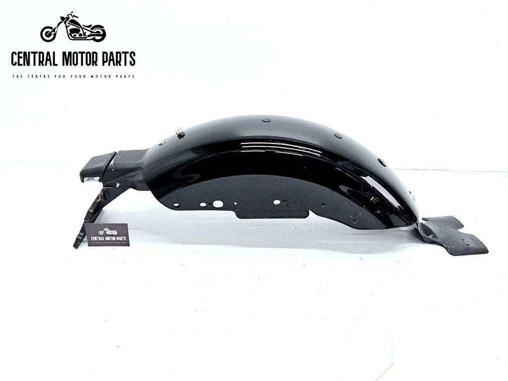 Zwart achter Spatbord Sportster Roadster 2016-2020, Motoren, Onderdelen | Harley-Davidson, Gebruikt, Ophalen of Verzenden