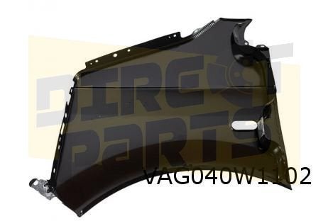 Volkswagen T5 (7/03-7/15) Voorscherm Rechts Origineel! 7H082, -, -, Nieuw, Spatbord