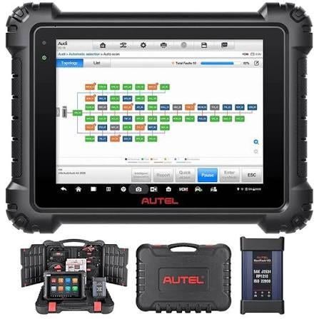 Autel MaxiSys MS909 Professioneel Uitleesapparaat Doip sgw, Ophalen of Verzenden, Nieuw