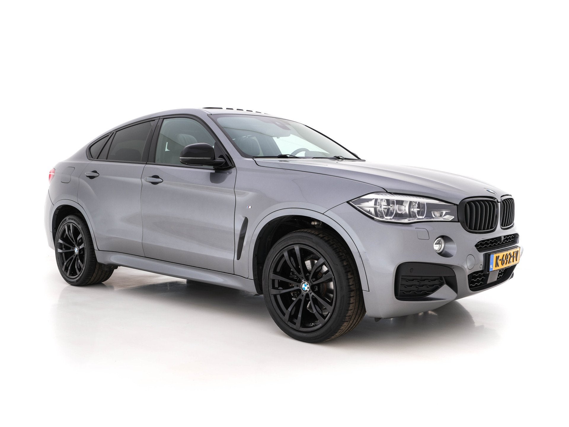 BMW X6 xDrive30d M-Sportpack High Executive (️) Aut. *P, Automaat, Gebruikt, 2993 cc, 4 stoelen
