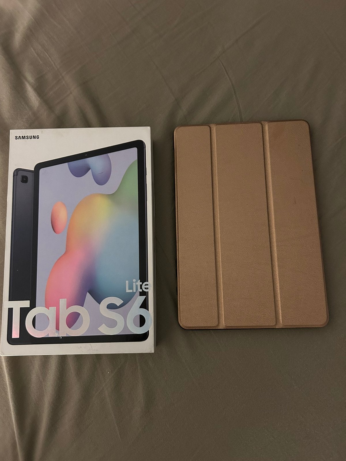 Samsung galaxy S6 tab lite, Computers en Software, Ophalen of Verzenden, Zo goed als nieuw, 10 inch, 64 GB