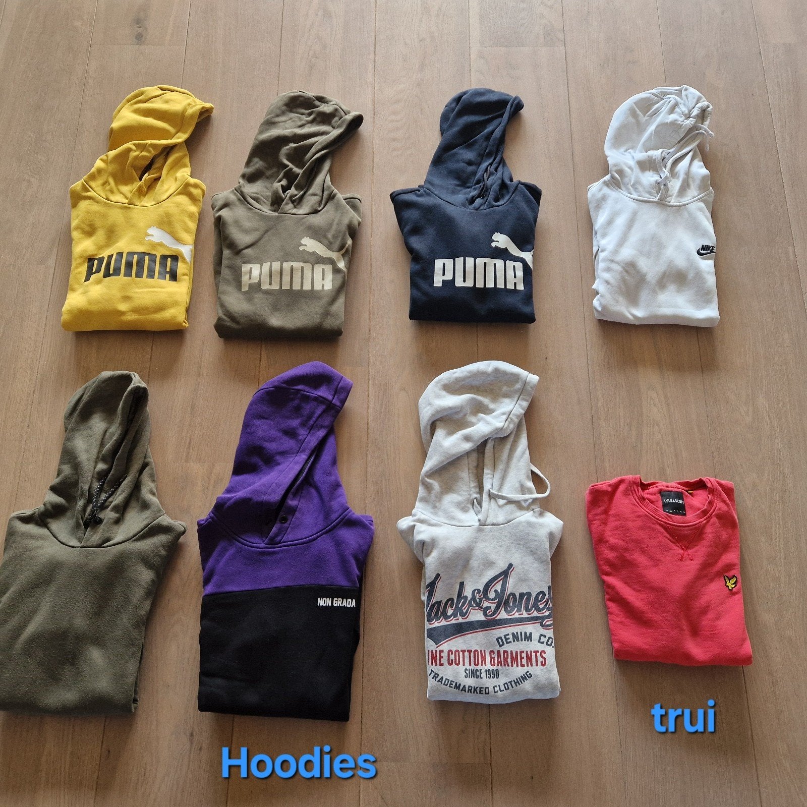 Jongens kledingpakket maat S, Ophalen of Verzenden, Gebruikt, Diverse merken, Jongen