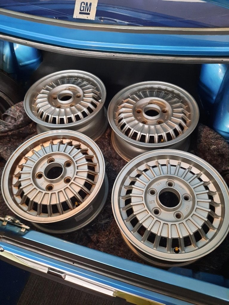 Berlina velgen Opel Commodore, Ophalen, 14 inch, Velg(en), Nieuw