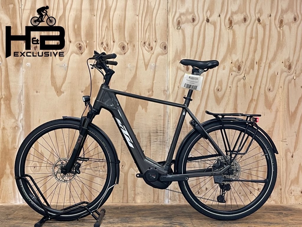 KTM Macina Style XL E-Bike Shimano XT, Niet ingevuld, Ophalen of Verzenden, Zo goed als nieuw, 59 cm of meer