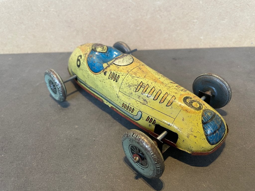 Race auto, Ophalen of Verzenden