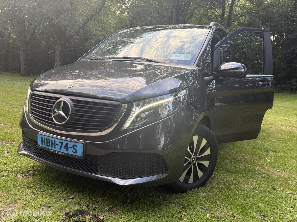 Mercedes-Benz EQV 300 L2- 7 Persoons – Taxi Klaar mogelijk, Auto's, Mercedes-Benz, Gebruikt, Overige modellen, Overige carrosserieën