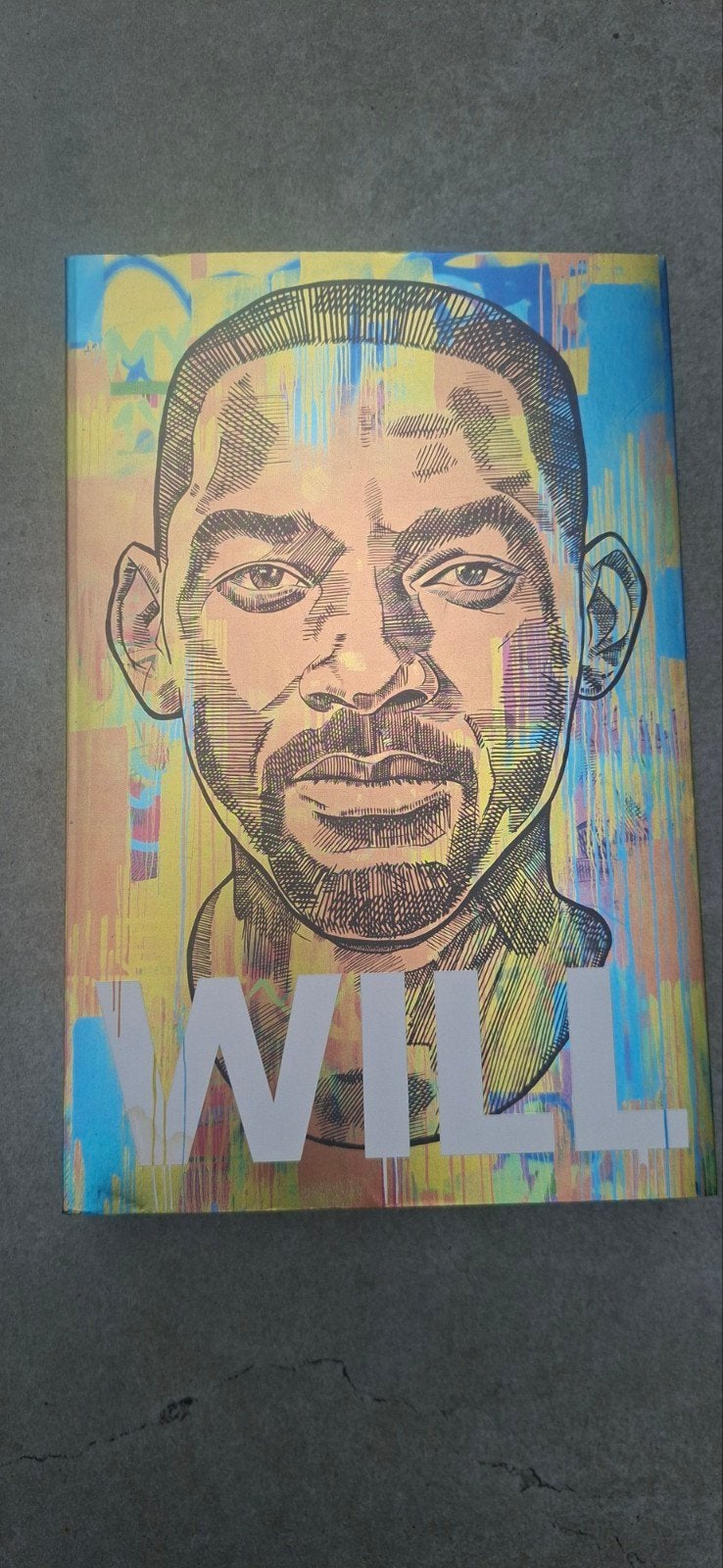 Will - Will Smith (Autobiografie), Boeken, Biografieën, Zo goed als nieuw, Overige, Ophalen of Verzenden