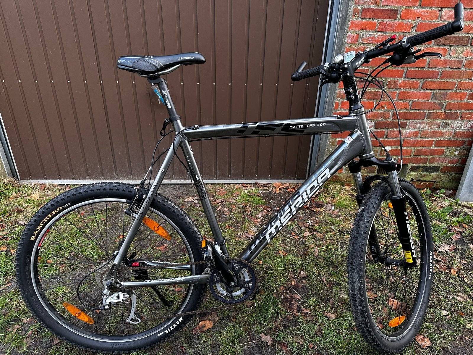 Zeer nette Merida mountainbike Matts TFS 500, Fietsen en Brommers, Fietsen | Mountainbikes en ATB, Ophalen, 57 cm of meer, Hardtail