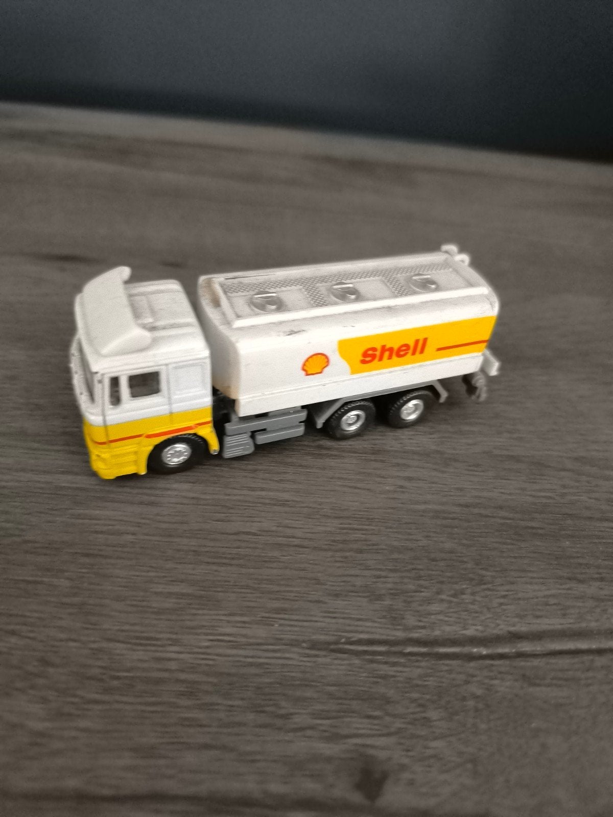 Te koop: shell vrachtwagen, Ophalen, Bus of Vrachtwagen, Overige merken