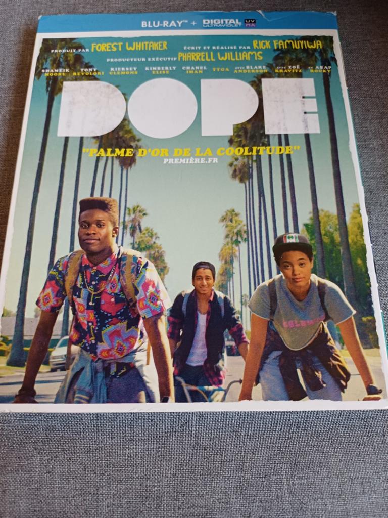 Dope, Ophalen of Verzenden, Zo goed als nieuw