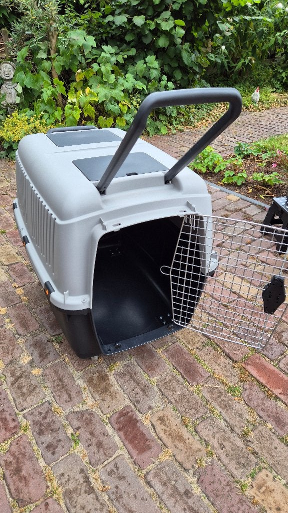 MP Bergamo transportbox, Ophalen of Verzenden, Zo goed als nieuw
