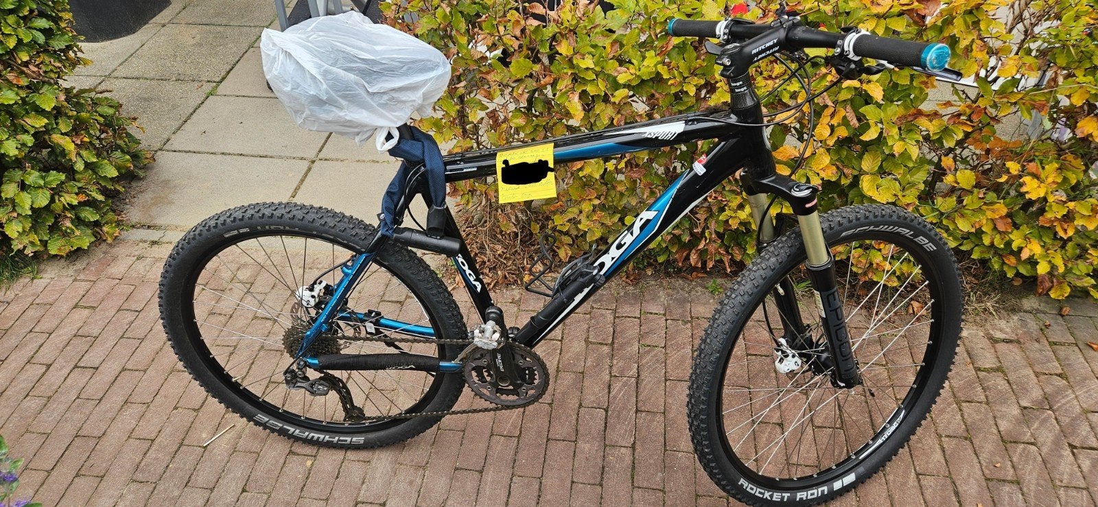 Koga 26 inch fiets met nieuwe remmen en banden, Ophalen of Verzenden