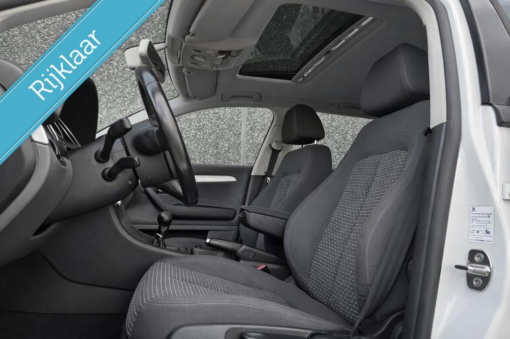 Seat Exeo ST 1.8 TSI Sport/1e Eig/Sch.Dak/160 PK/17''/Xenon, Auto's, Seat, Voorwielaandrijving, Stof, Gebruikt, 4 cilinders