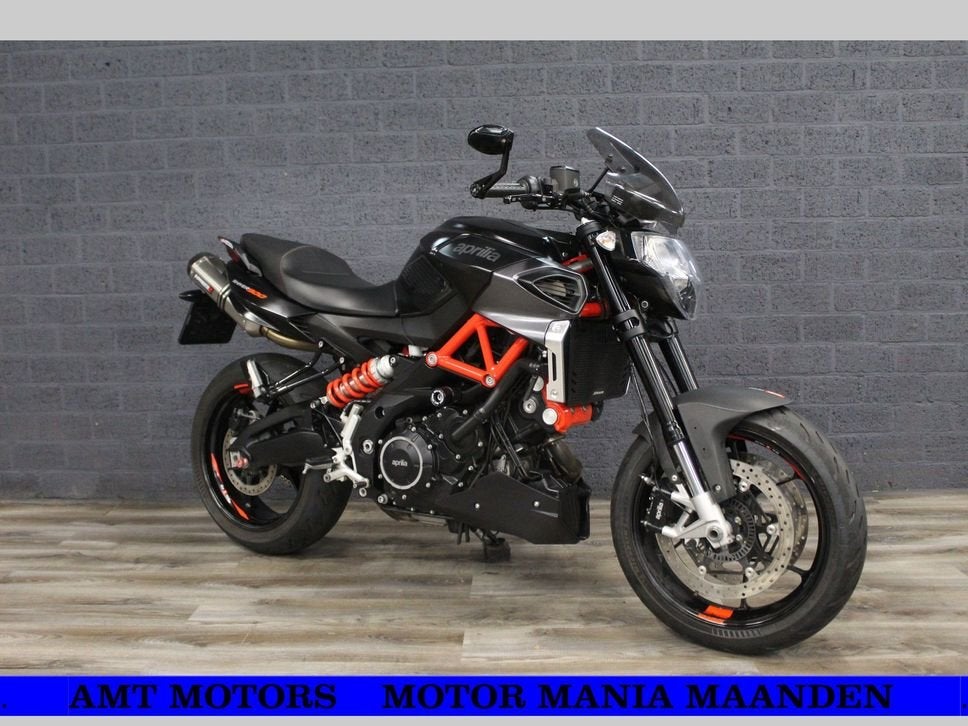 APRILIA SHIVER 900 (bj 2020) 23804Km Dominator, 2 cilinders, Bedrijf, Meer dan 35 kW, APRILIA