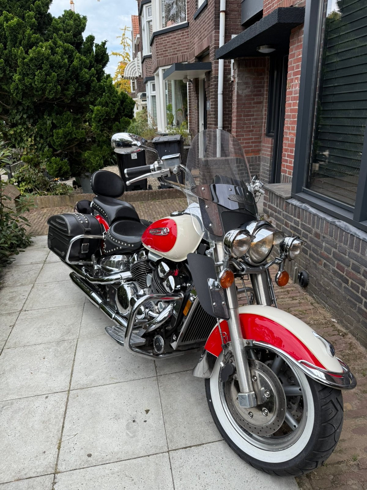 Yamaha XVS 1300 Royal Star (1996), Particulier, Chopper