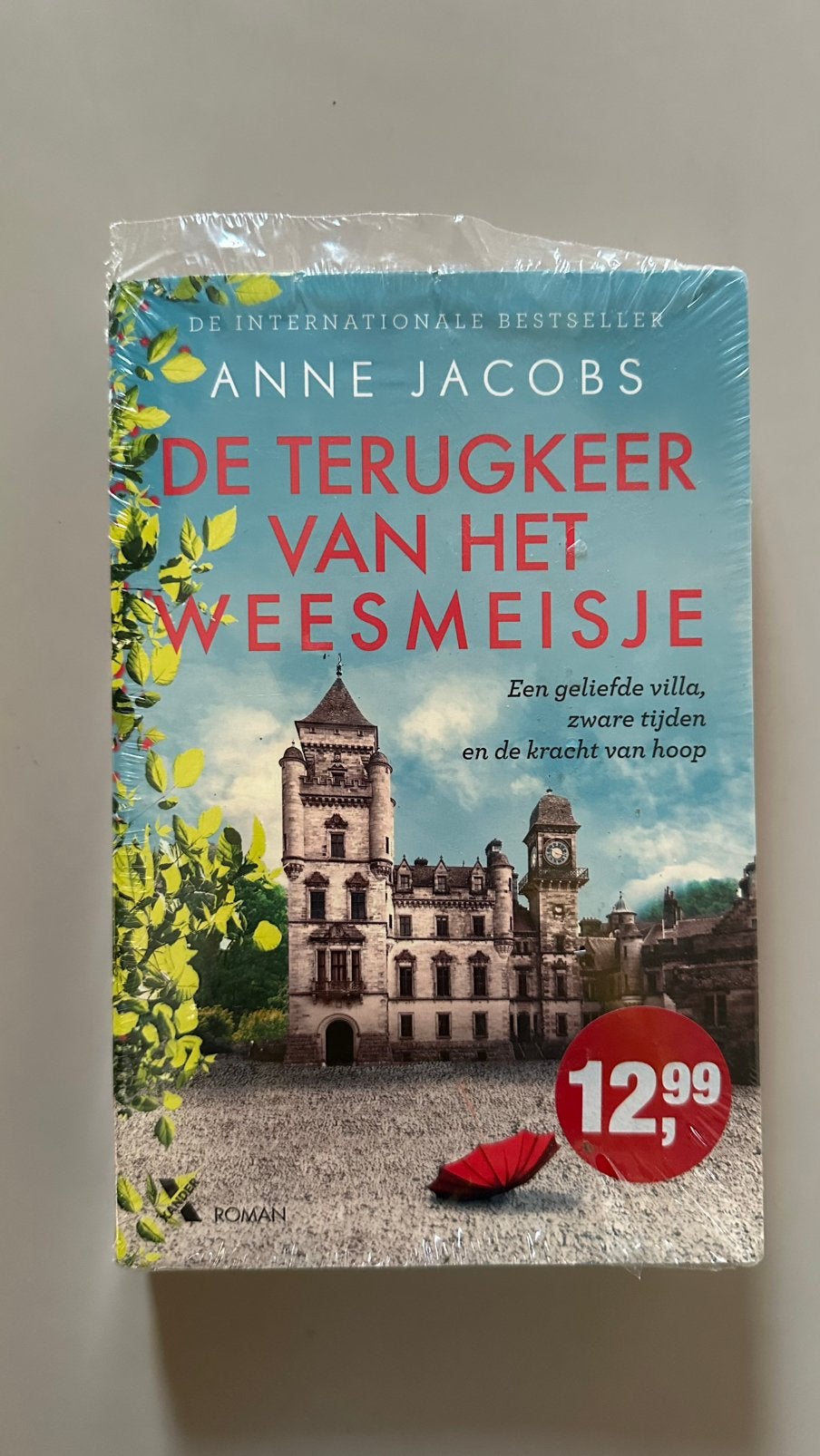 Anne Jacobs - De terugkeer van het weesmeisje, Boeken, Ophalen of Verzenden, Nieuw