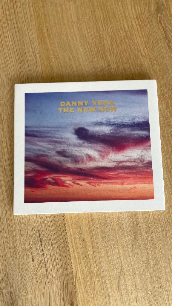 Danny Vera The new now CD, Ophalen of Verzenden, Zo goed als nieuw