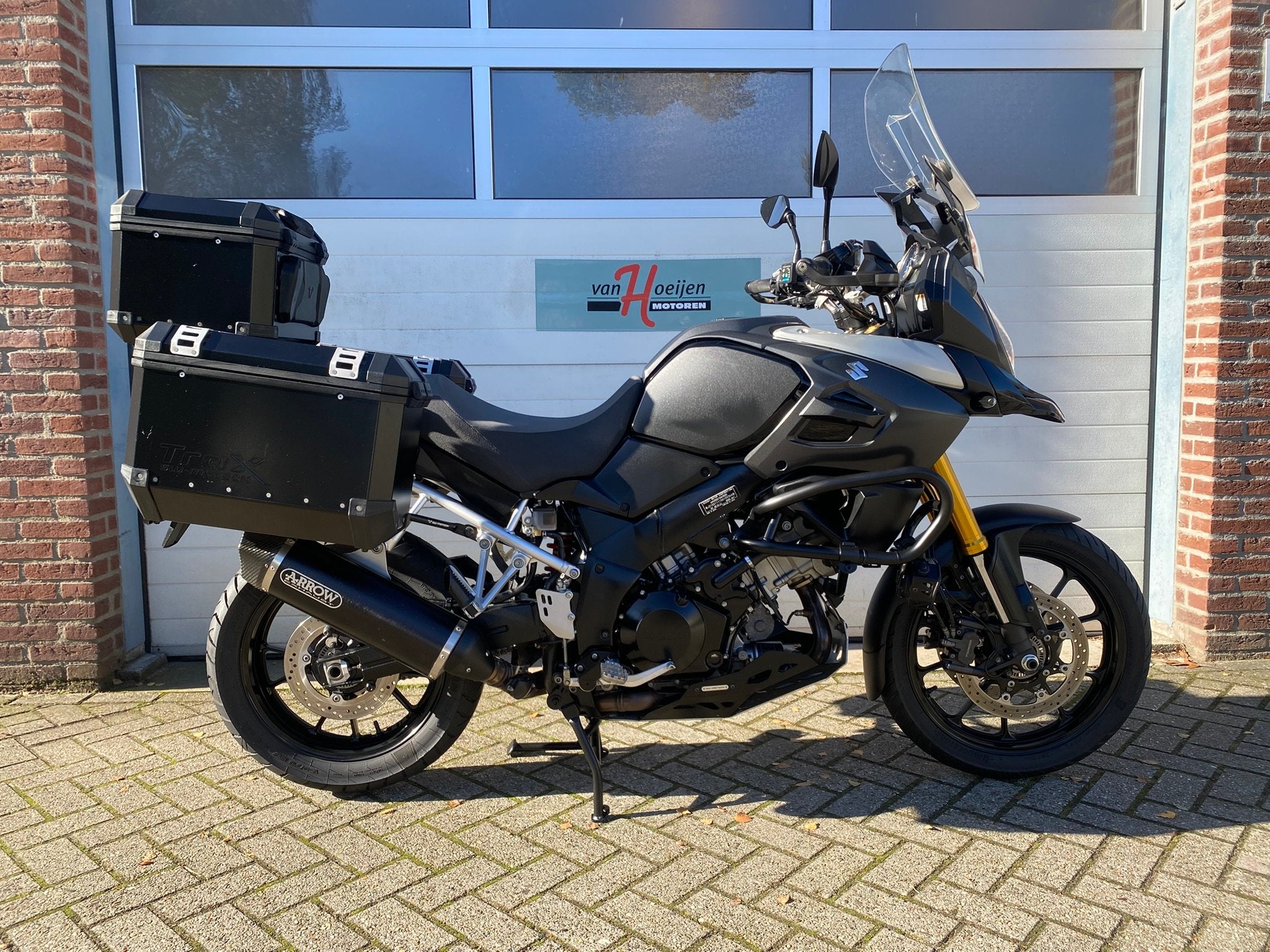 Suzuki DL1000 V-STROM ABS (bj 2016), Meer dan 35 kW, Toermotor, 1037 cc, ABS