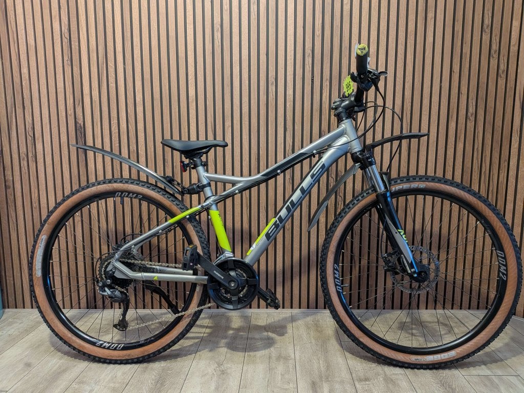 Bulls sharptail 27'5 inch  Mountainbike 24 versnellingen, Gebruikt, Bulls, Niet ingevuld, Niet ingevuld
