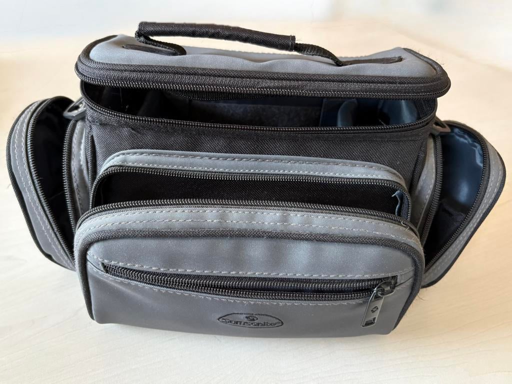 Samsonite cameratas, Audio, Tv en Foto, Fotografie | Fototassen, Ophalen of Verzenden, Zo goed als nieuw, Schoudertas, Overige merken