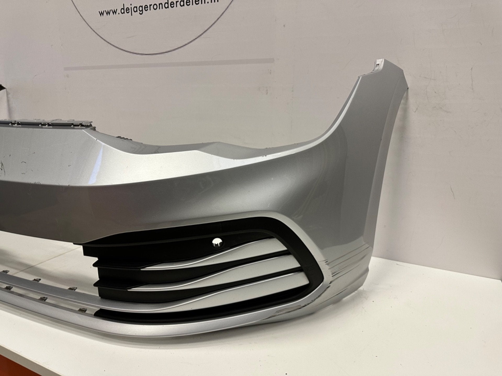 VW GOLF 8 VIII VOORBUMPER BUMPER 4xPDC 5H6807221J, Gebruikt, Volkswagen, Volkswagen AG, Bumper