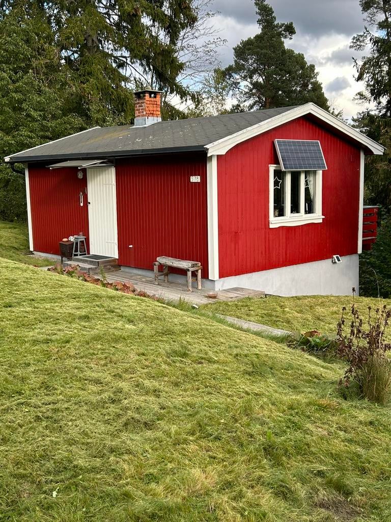 Noorwegen vakantiehuis ‘Hytte’ Sarpsborg, Overige soorten, Overig Europa, 2 kamers, Landelijk