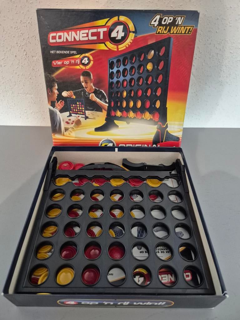 Spellen, Ophalen