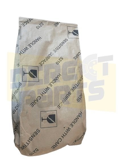 Volkswagen Polo VIII (7/17-7/21) (2G) Voorbumpergrille Links