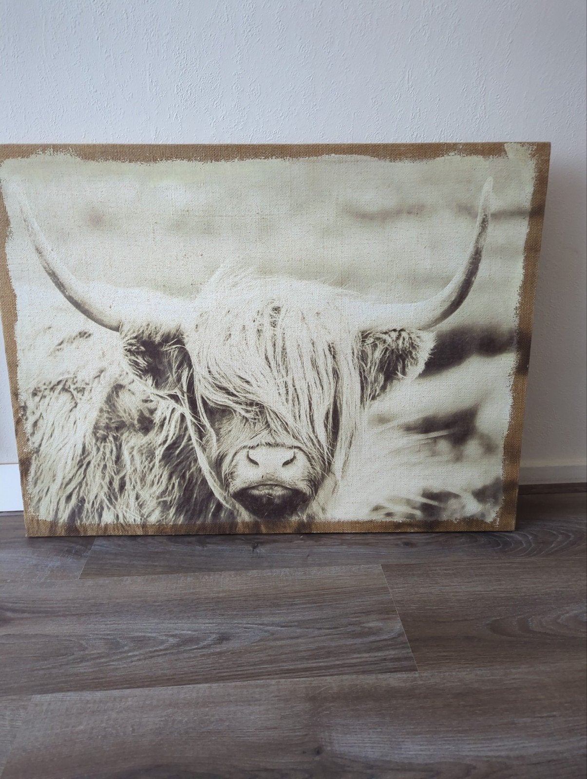 Schilderij, Ophalen, 50 tot 75 cm, Schilderij