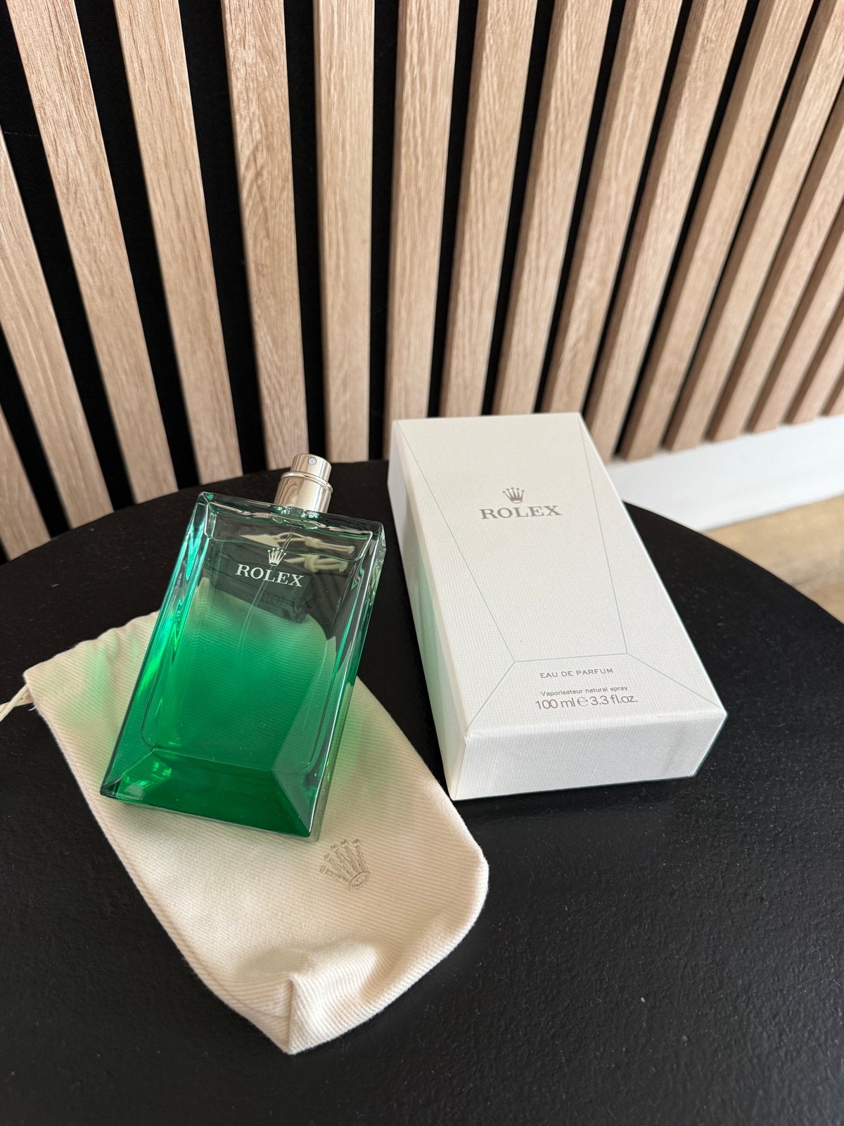 Rolex Eau de Parfum 100 ML - Nieuw in doos, Ophalen of Verzenden, Nieuw